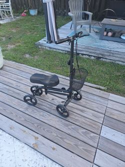 Knee Scooter