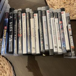 Ps3 Games 