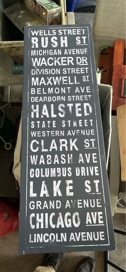 Sign