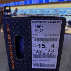 Hammer Black Widow 3.0 Dynasty