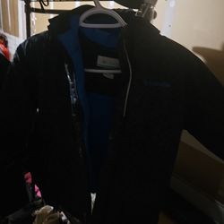 Columbia jacket