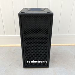 200w 8ohm 2x8 Tc Electronic Bass Cabinet BC208 Cab 