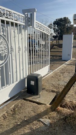 Gates & Gates Openers