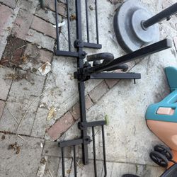 Selling 2 Bike Rack For Vehicle 