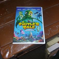 Movie A Turtle's Tale Sammy's Adventures