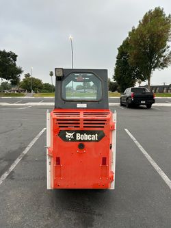Bobcat Skid Steer Loader($200/Day)