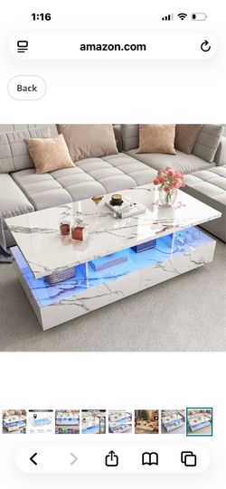 New unused Coffee Table