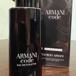 Armani Code Perfume