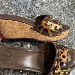 Tory Burch Pamela Wedges 