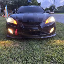 2010 Hyundai Genesis Coupe
