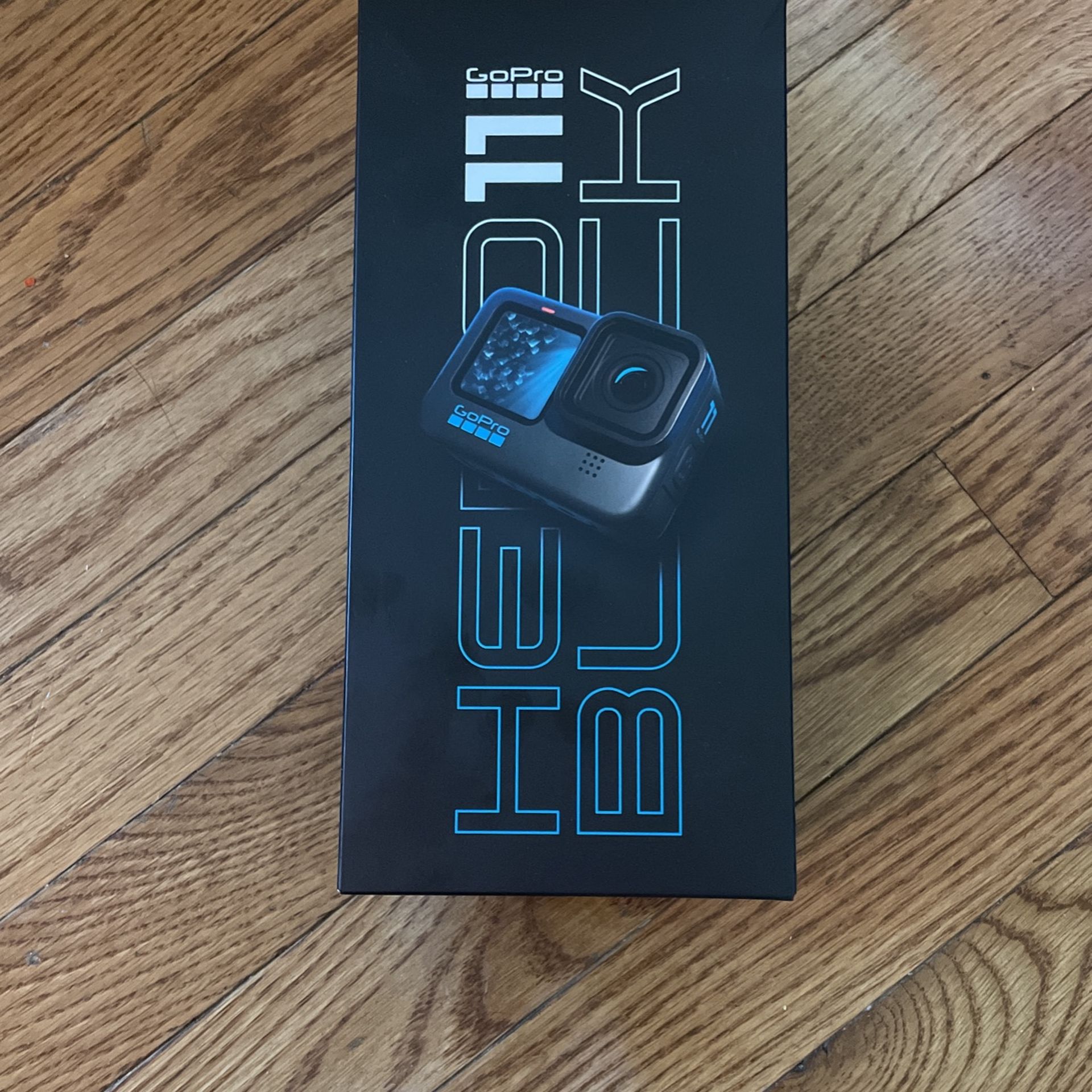 GoPro Hero 11 Black Unopened