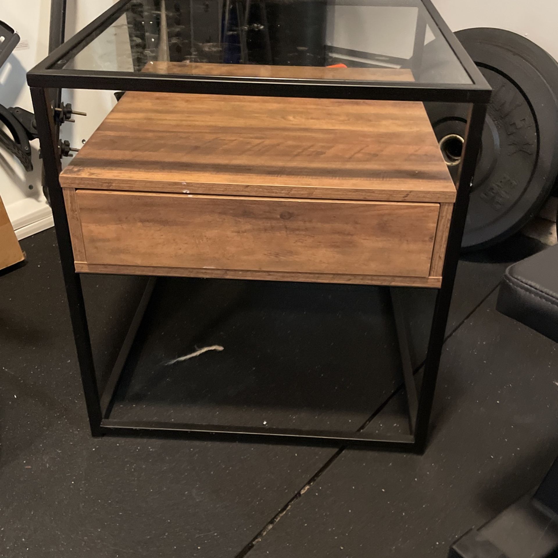 Pending Pickup - Side - Accent - End Table