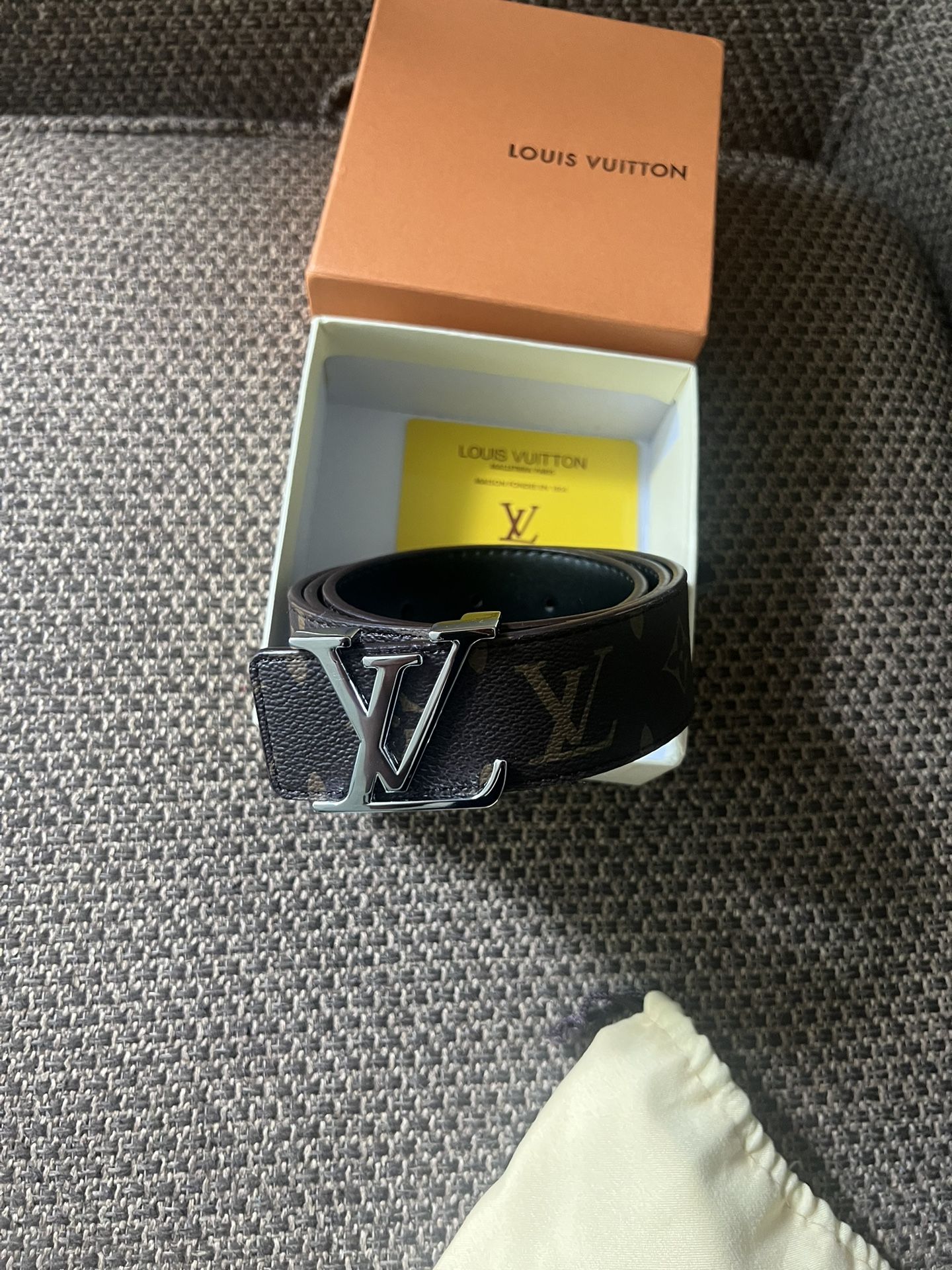 Louis Vuitton Belt