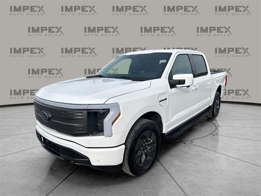 2022 Ford F-150 Lightning