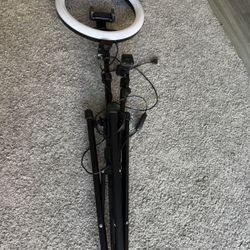 Selfie Ring Light 