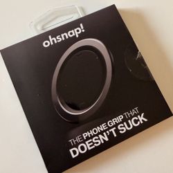 Oh Snap Grip 5 Never Used. 