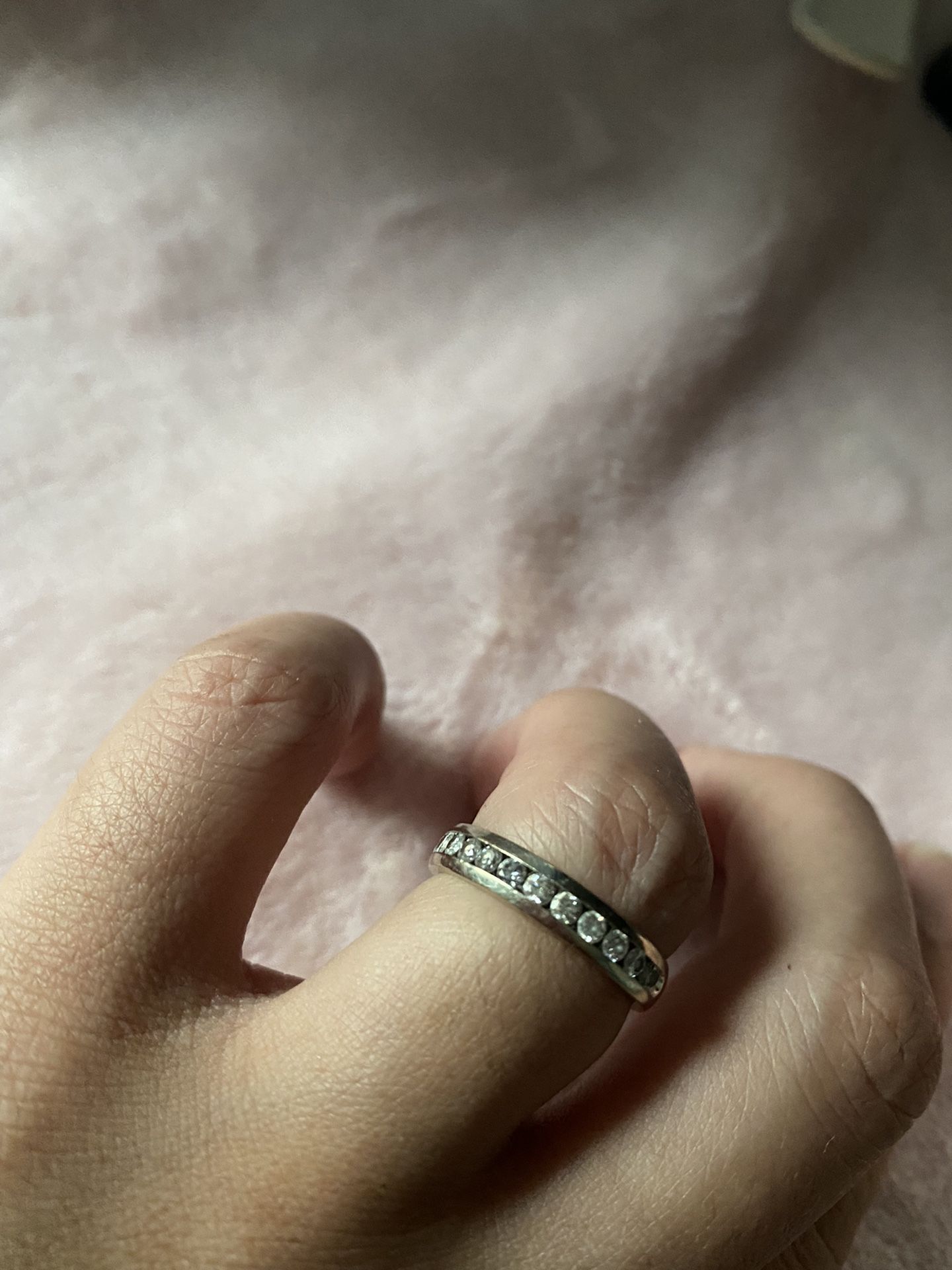 Wedding Ring Size 7