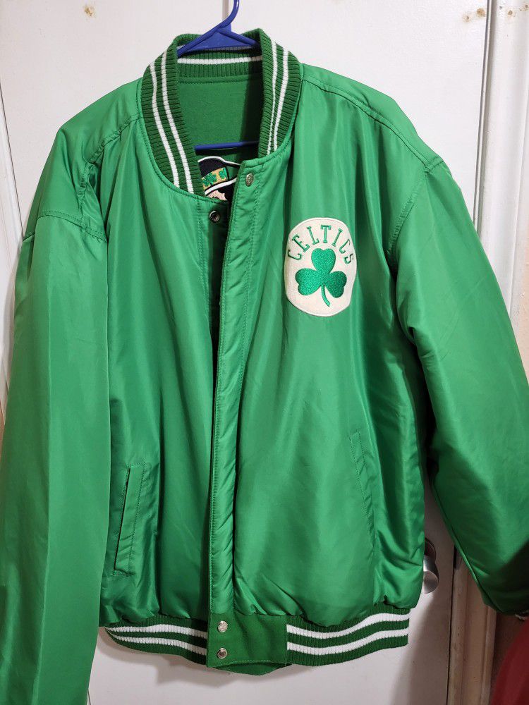 Boston Celtics World Champion Anniversary Edition Adidas Track Jacket  Tricot XL for Sale in Houston, TX - OfferUp