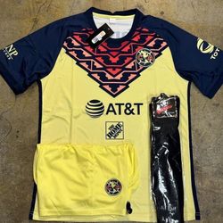 Soccer Uniforms