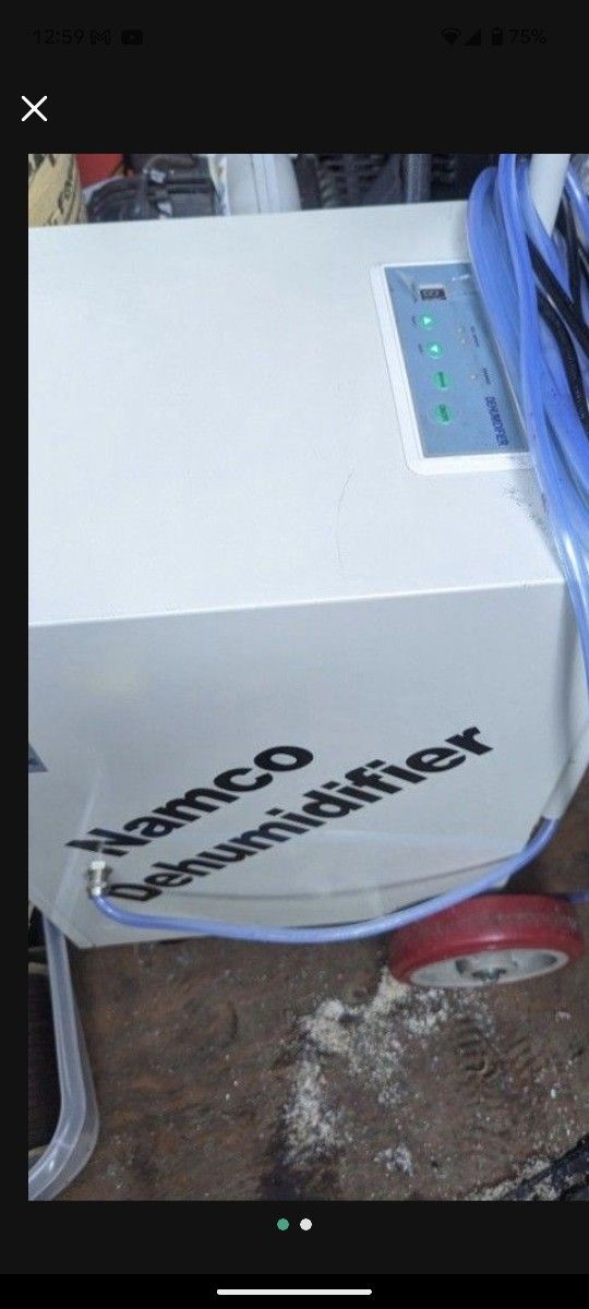 Dehumidifier