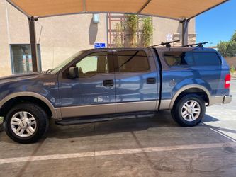 2004 Ford F-150 Super Cab