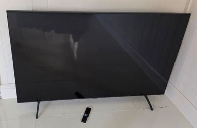 Samsung 55" Smart 4K TV
