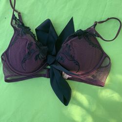Victoria’s Secret Bra and Tanga Set