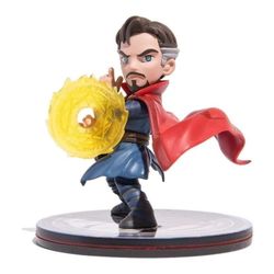 Q-Fig Doctor Strange Figure Marvel Mystical Comics LootCrate