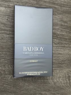 Carolina Herrera Bad Boy Cobalt EDP 100ml