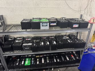 Batteries