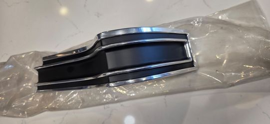 1965 Chevy Impala SS rear corner cove trim