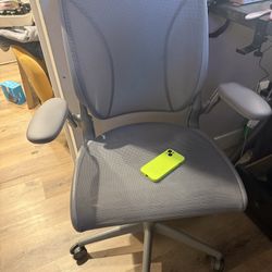 Human scale Office Computer Chair