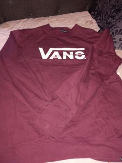 Vans long sleeve tshirt "of the wall"
