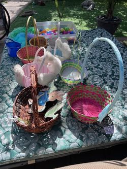 Easter Baskets