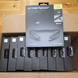 *BRAND NEW* LG Tone Platinum+ HBS-1125