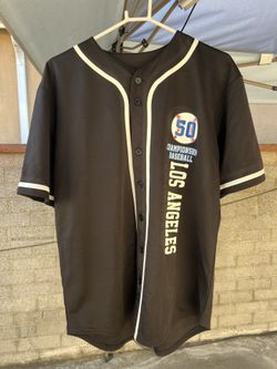 Black Dodgers Jersey Betts #50