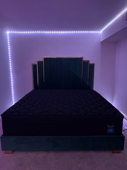 King Size Bed Frame