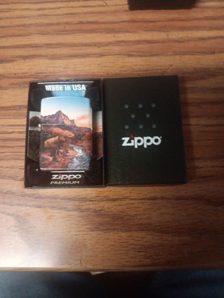 Zippo Lights