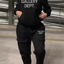 GD Two Piece Sweatsuit