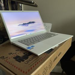ASUS Chromebook Plus CX34 Laptop