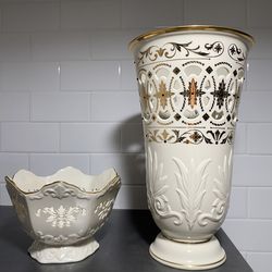 Lenox Porcelain with 24kGold Trim