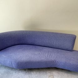 Mid century style sofa