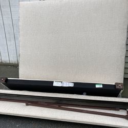 Queen Size Bed Frame