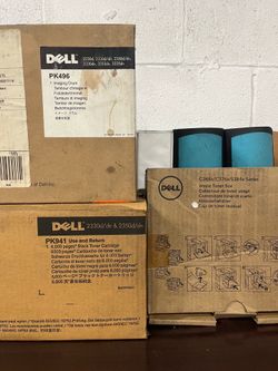 DELL Supplies