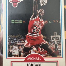Michael Jordan Cards