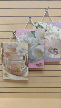 Gift Bag _ $2.99 = 1 ( NEW ) Wedding, Cake, Ring