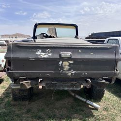 1975 K5 Blazer Parts