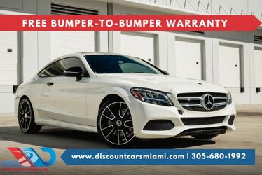 2021 Mercedes-Benz C-Class