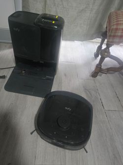 Eufy Omni E25 Robot Vacuum