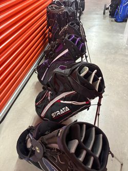Golf Carry Bags